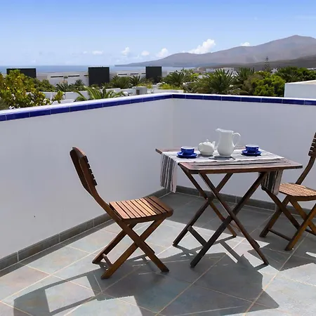 Del Mar Ferienhaus Puerto Calero