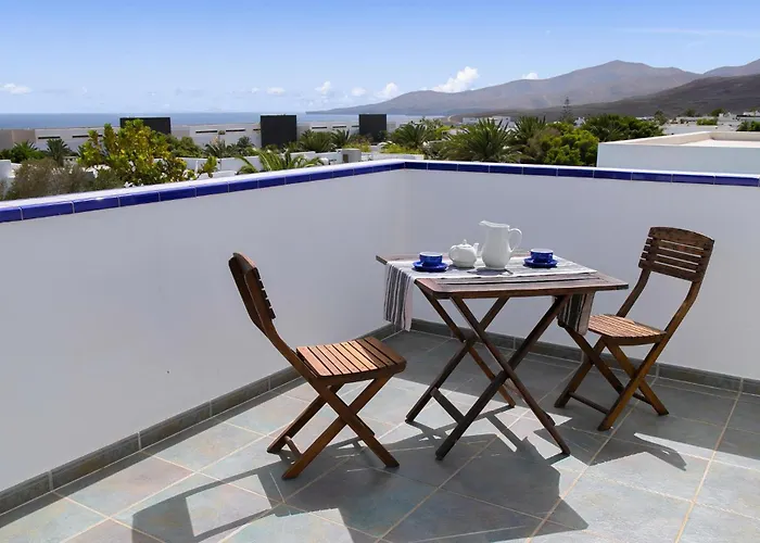 Del Mar Casa de Férias Puerto Calero