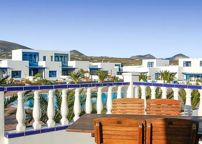 Casa de Férias Del Mar Puerto Calero