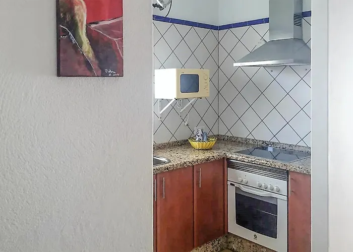 Casa de Férias Del Mar Puerto Calero